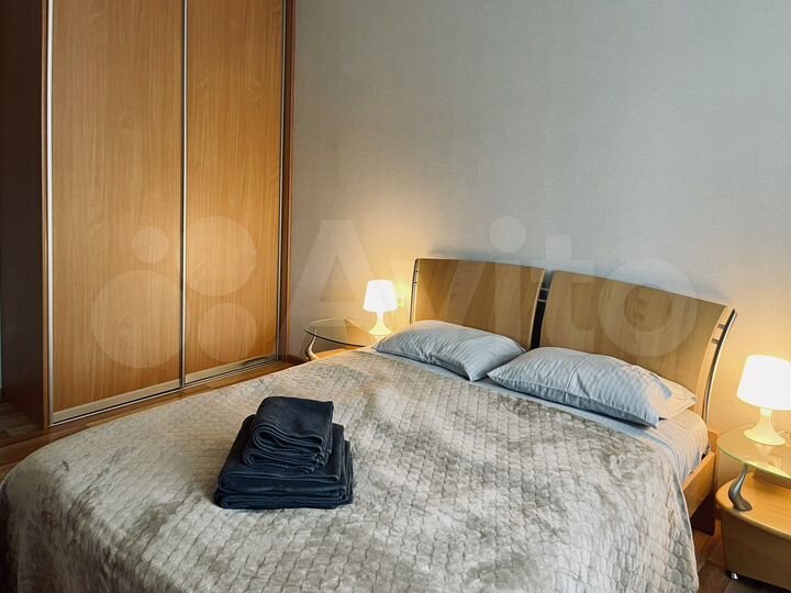 2-к. квартира, 70 м², 3/14 эт.