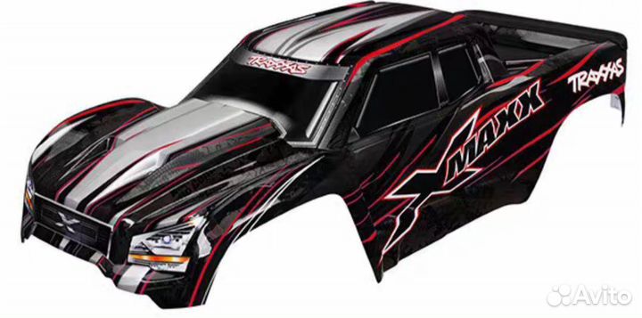 Кузов traxxas x-maxx