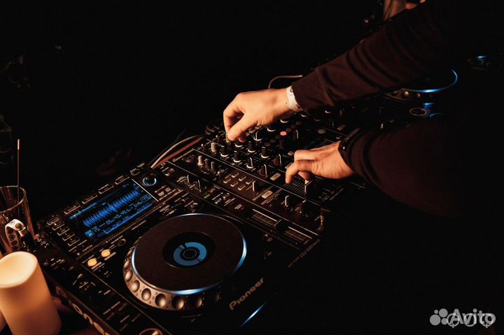 Dj Диджей на мероприятие