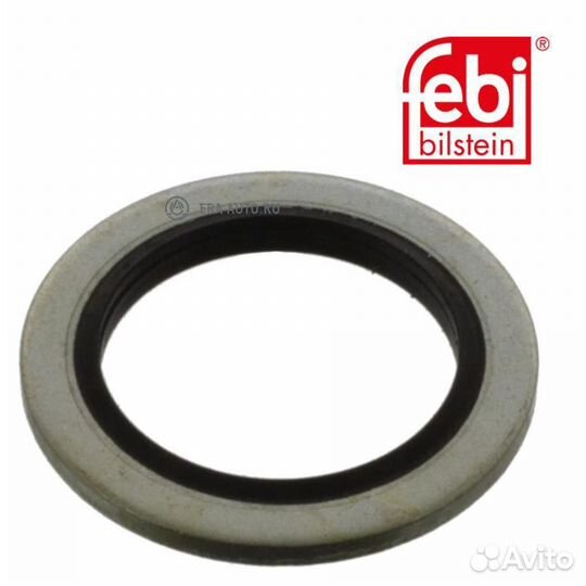Febi 44793 Прокладка пробки маслосливного отверсти
