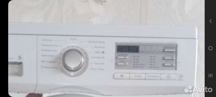 Стиральная машина lg по запчестяи