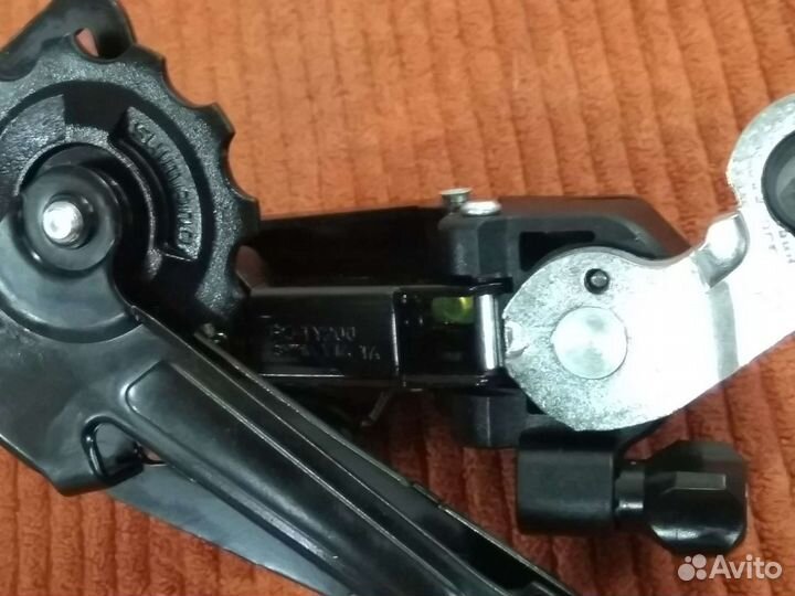 Переключатель Shimano TY200 3/6/7 скоростей