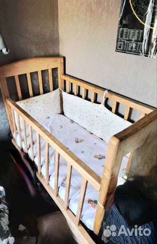 Детская кровать