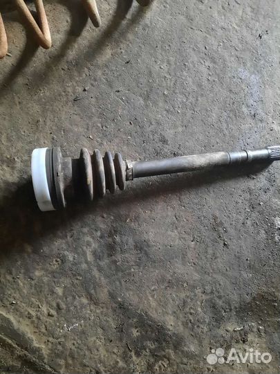 Шрус внутренний на Шкода фабия