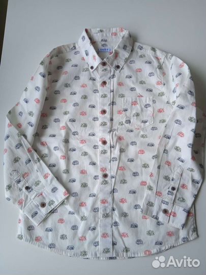 Рубашка для мальчика