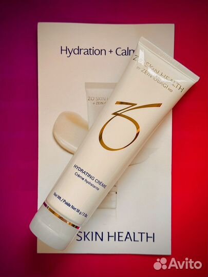 Zo skin health hydrating creme 58gr