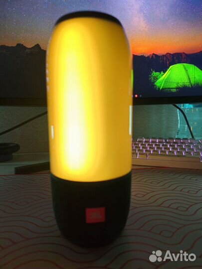 Портативная колонка jbl pulse 3 оригинал
