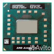 Процессор AMD Athlon P360 P340