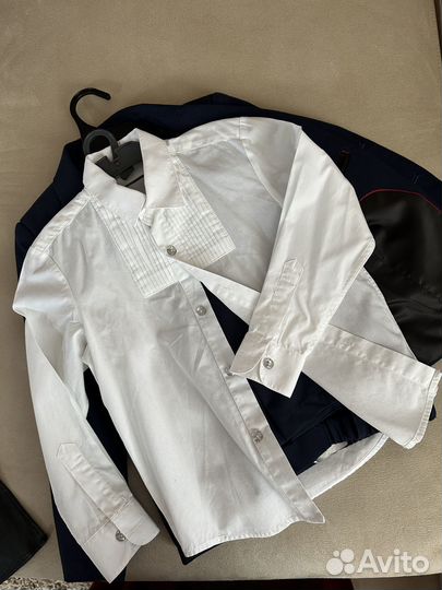 Костюм на мальчика 116-122, 122-128