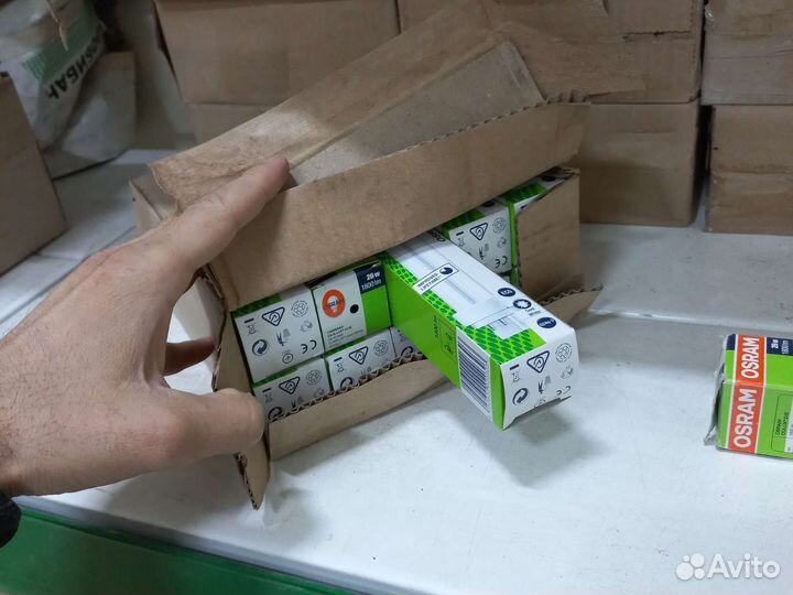 Лампа люминесцентная Osram Dulux D/E