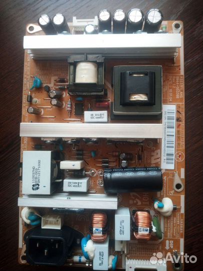 Блок питания для телевизора