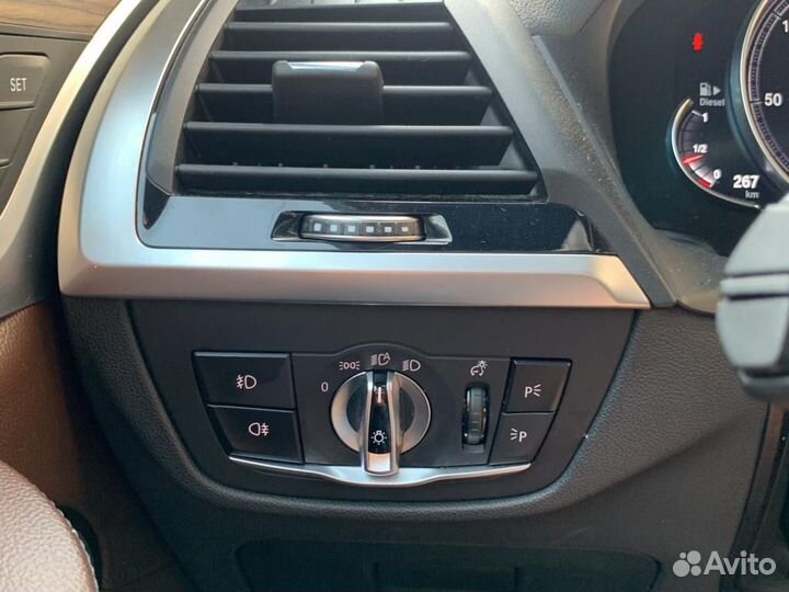 BMW X3, 2018