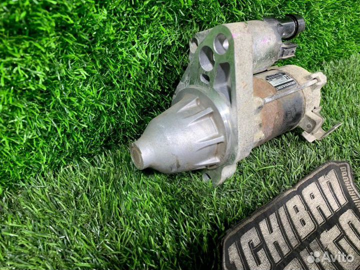 Стартер Honda Stream RN6 R18A