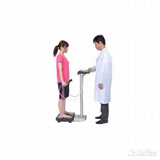 Весы, анализатор жировой массы мс-780ма