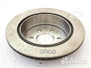 Диск торм. задн Pathfinder (05) DP100 Japanparts