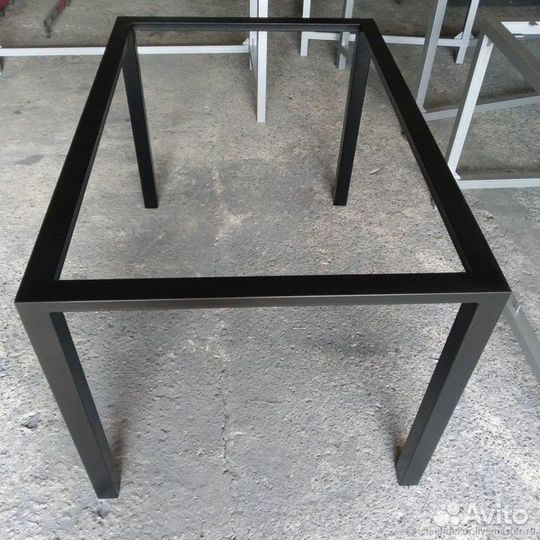 Металлическое подстолье на заказ