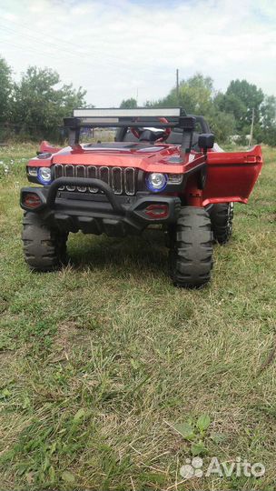 Внедорожник Электромобиль машина пульте управления