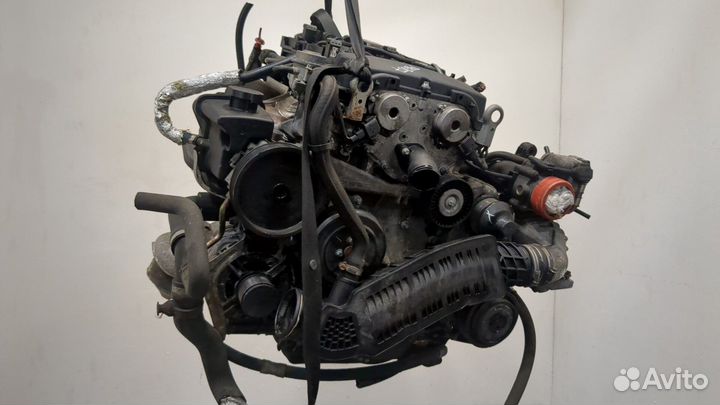 Двигатель Mercedes C W203 M271.940 1.8 Бензин, 2006