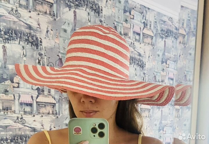Шляпа женская