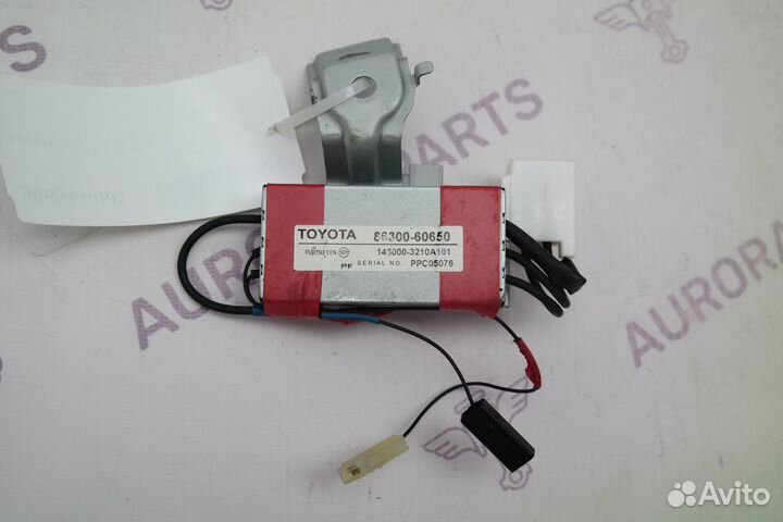 Антенна Land Cruiser Prado (150) 2017