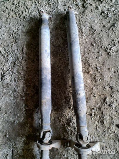 Кардан задний Mercedes w220