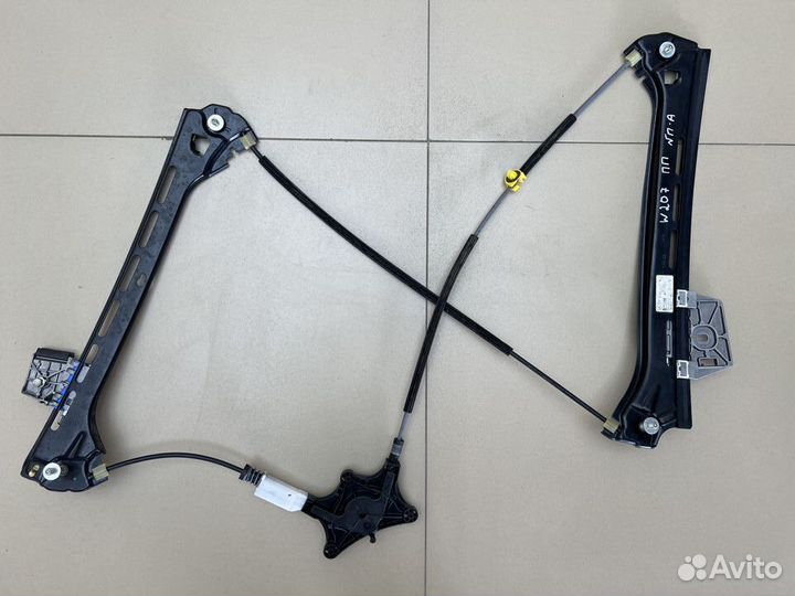 Трапеция стеклоподъемника Mercedes W207 Coupe