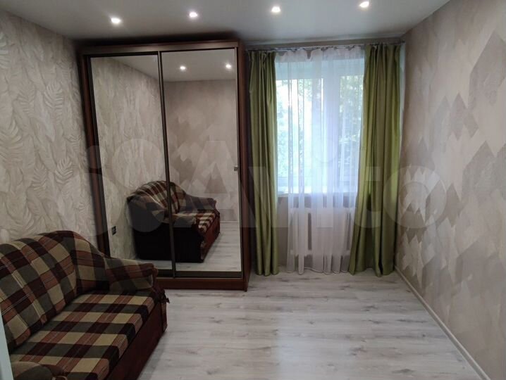 1-к. квартира, 34 м², 4/5 эт.