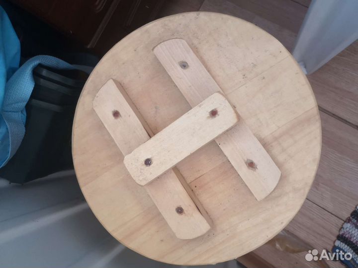 Бочка из осины