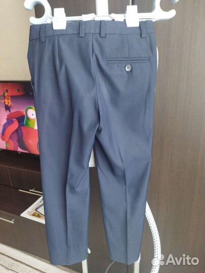 Форма для школы 128, рубашка белая