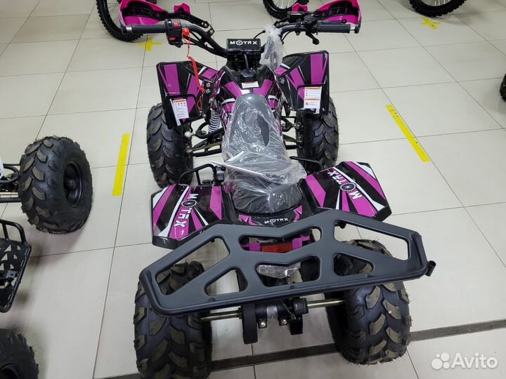 Квадроцикл motax ATV T-REX LUX /Super LUX