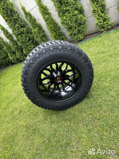 R20 Radar Tyres Renegade RT+ 345/65, PCD 8x165.1 DIA 125.1