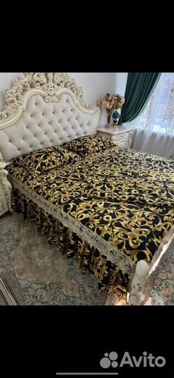 Набор невесты с оборкой