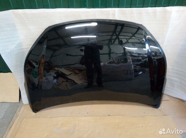 Hyundai creta хендай крета капот