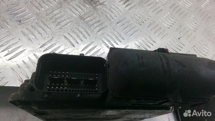 Блок управления двигателем Mitsubishi Outlander