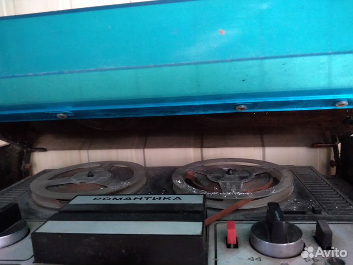 Проигрыватель Романтика