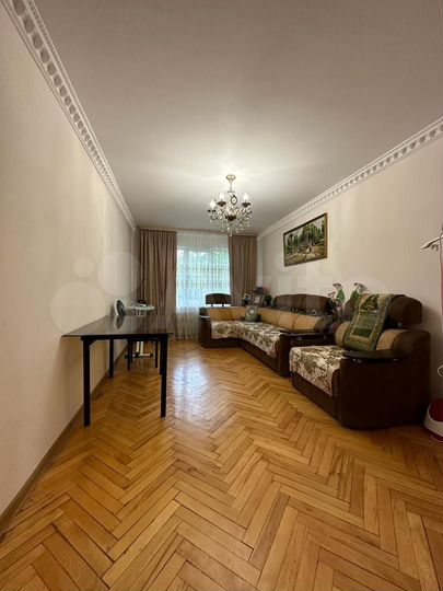 2-к. квартира, 47,8 м², 4/5 эт.