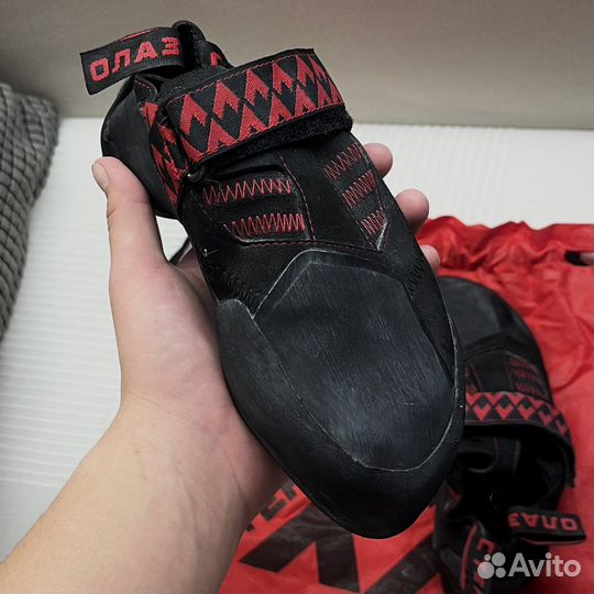 Скальные туфли 39