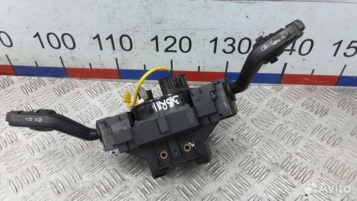 Переключатель поворотов подрулевой Ford Focus/Focu