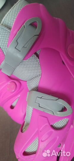 Ролики детские