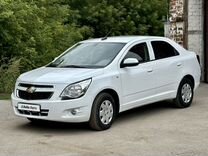 Chevrolet Cobalt 1.5 MT, 2021, 38 975 км, с пробегом, цена 1 170 000 руб.