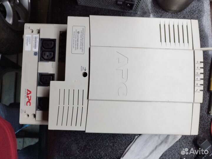 Бесперебойники