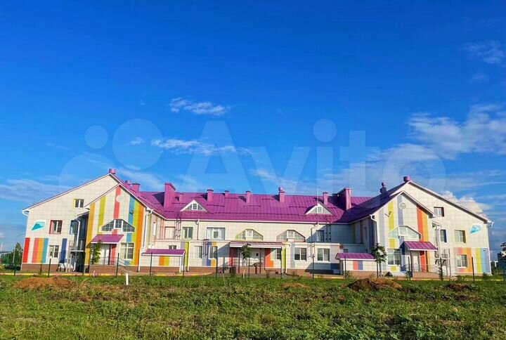 3-к. квартира, 86,4 м², 2/9 эт.