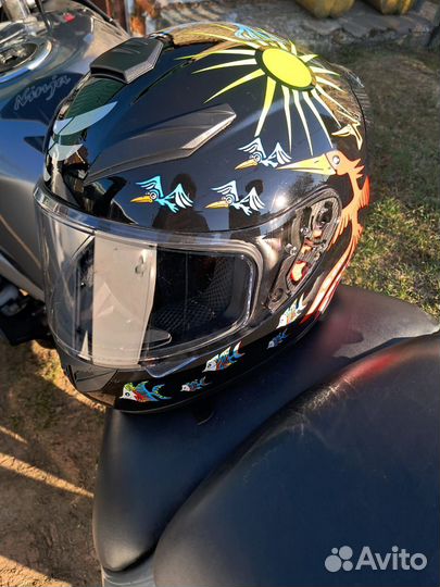 Шлем для мотоцикла