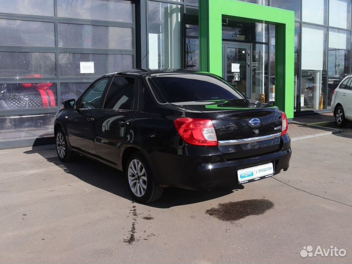 Datsun on-DO 1.6 МТ, 2017, 63 871 км