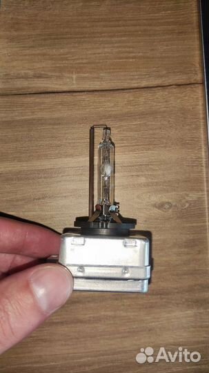 Лампа ксенон d3s philips