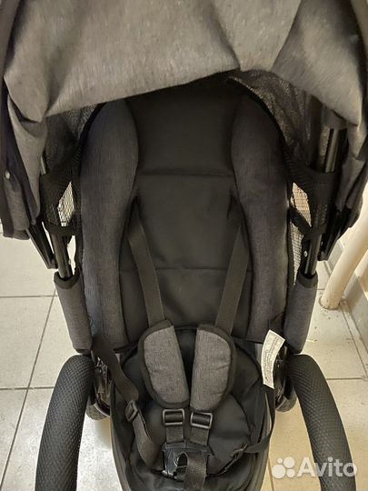 Трехколесный велосипед Berger