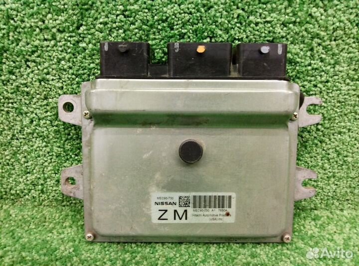 Блок управления двигателем Nissan Tiida C11 2004-2