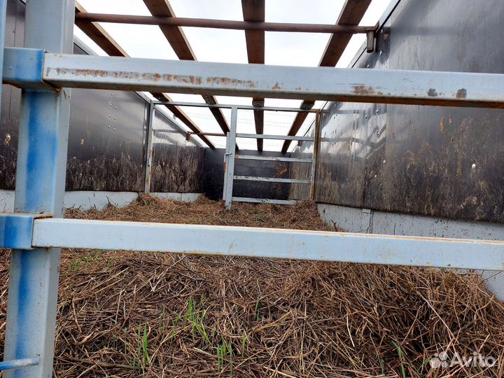 Прицеп тракторный