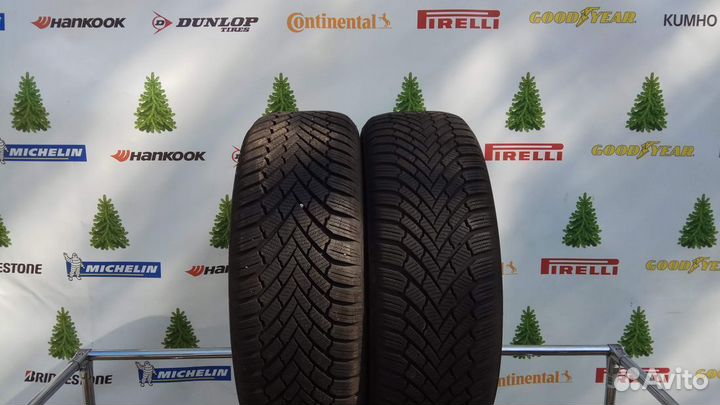Continental ContiWinterContact TS 860 205/55 R16 91T