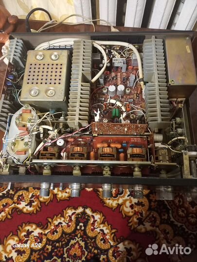 Усилитель odyssey у 010